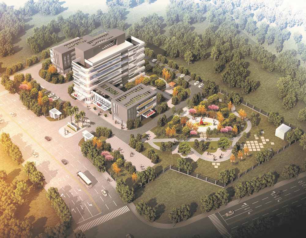 鴻尾鄉(xiāng)衛(wèi)生院新院鳥瞰圖_副本.jpg 鴻尾鄉(xiāng)衛(wèi)生院新院鳥瞰圖_副本.jpg