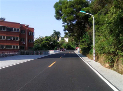 廈門(mén)湖里街道、殿前街道市政設(shè)施修復(fù)提升工程項(xiàng)目